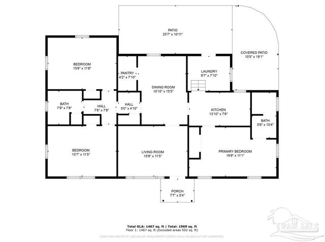 4285 Seventh Ave, Pace, FL 32571