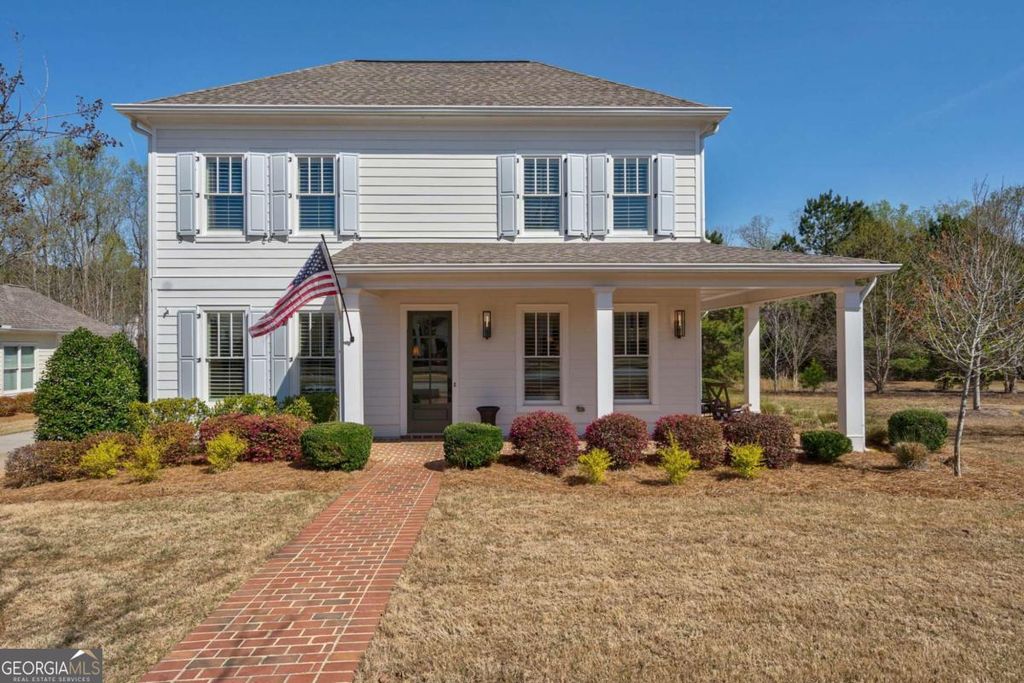 2970 Greenleffe Drive, Statham, GA 30666 — photo 2
