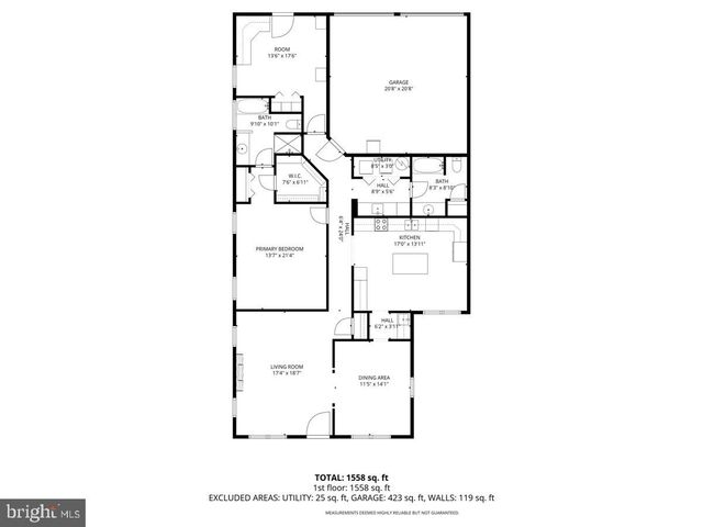 1845 MERIDIAN DR, Hagerstown, MD 21742