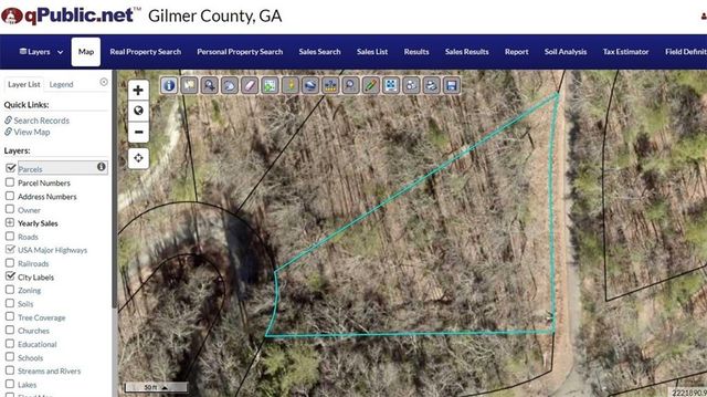 0 Goldmine Drive, Ellijay, GA 30536