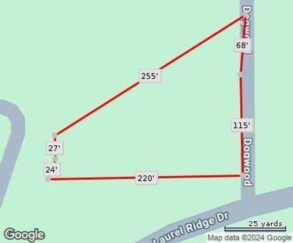 0 Goldmine Drive, Ellijay, GA 30536