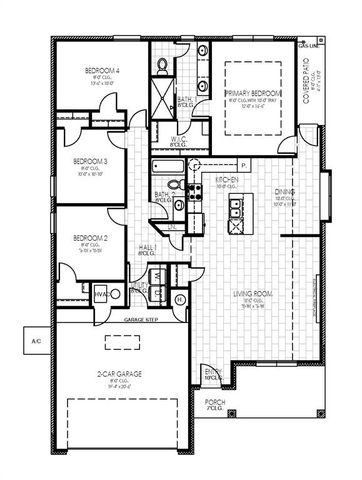 2507 Marsh Lane, Midwest City, OK 73130