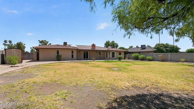 2702 S EL PARADISO --, Mesa, AZ 85202