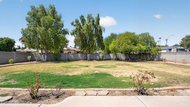 2702 S EL PARADISO --, Mesa, AZ 85202