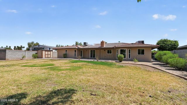 2702 S EL PARADISO --, Mesa, AZ 85202