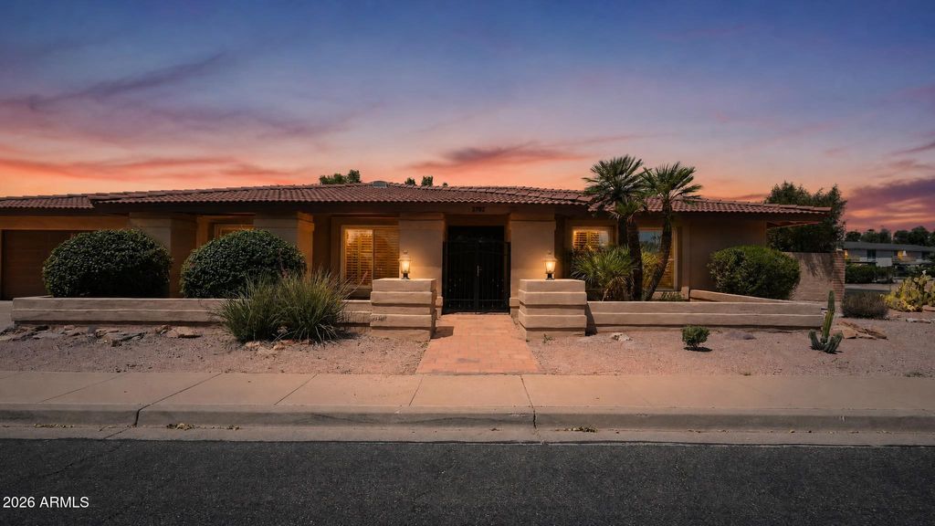 2702 S EL PARADISO --, Mesa, AZ 85202