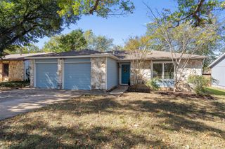 7900 Clydesdale DR, Austin, TX 78745