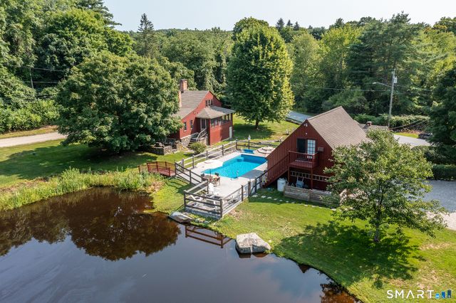 38 Old Turnpike Road, Litchfield, CT 06750