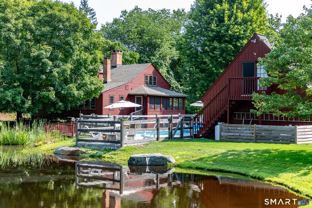 38 Old Turnpike Road, Litchfield, CT 06750