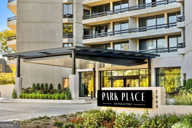 2660 Peachtree Road NW 10H, Atlanta, GA 30305
