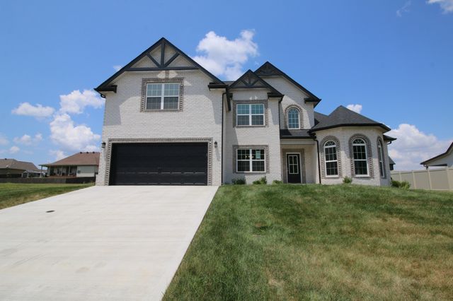 123 Bellshire, Clarksville, TN 37043