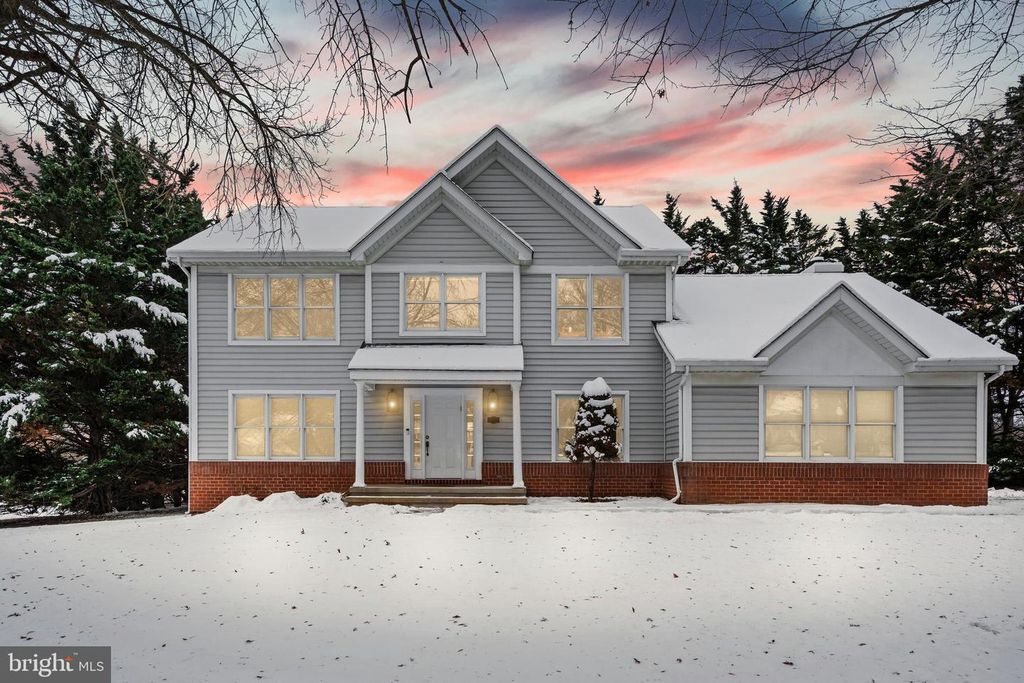 12127 FAULKNER DR, Owings Mills, MD 21117