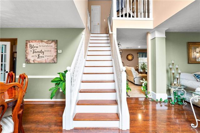 1380 Pebble Beach Lane, Hampton, GA 30228