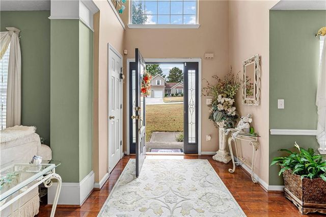 1380 Pebble Beach Lane, Hampton, GA 30228