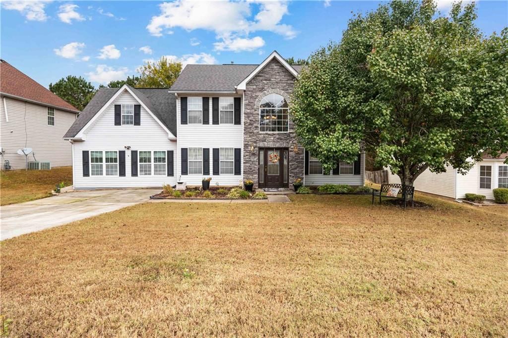 1380 Pebble Beach Lane, Hampton, GA 30228