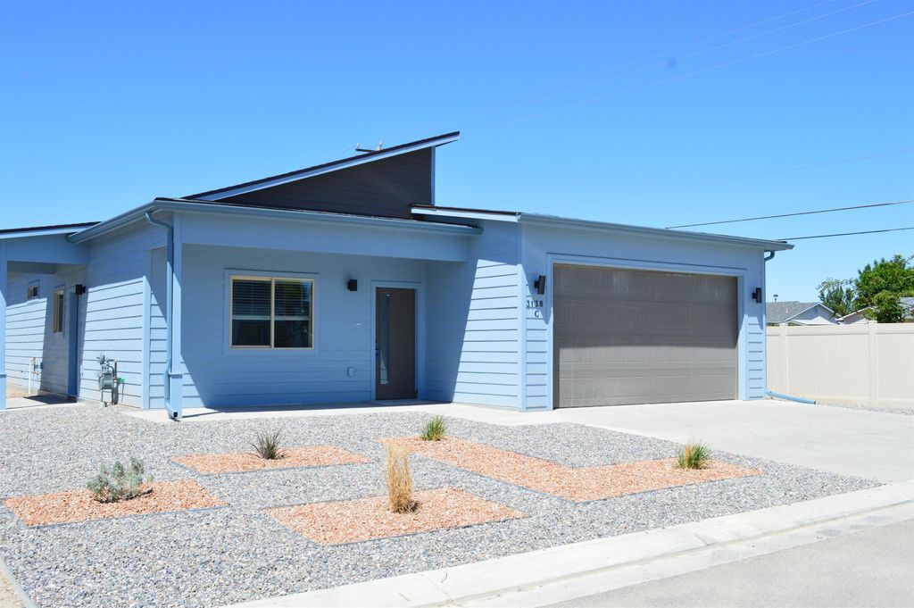 3138 Platte River Dr Unit C, Grand Junction, CO 81504