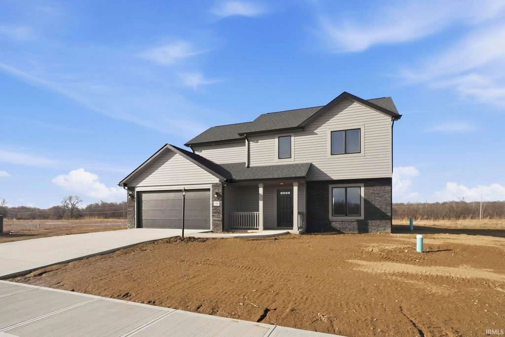 180 Longrifle Road, Warsaw, IN 46580