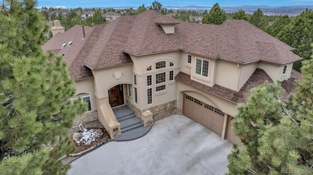 9132 Scenic Pine Drive, Parker, CO 80134
