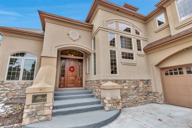 9132 Scenic Pine Drive, Parker, CO 80134