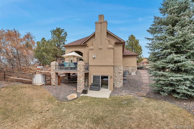 9132 Scenic Pine Drive, Parker, CO 80134