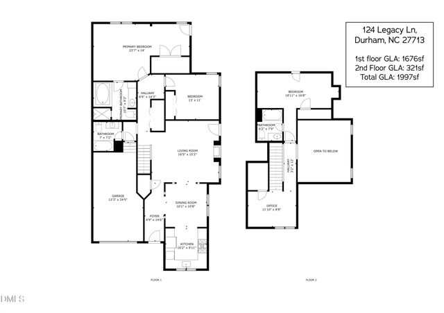 124 Legacy Lane, Durham, NC 27713