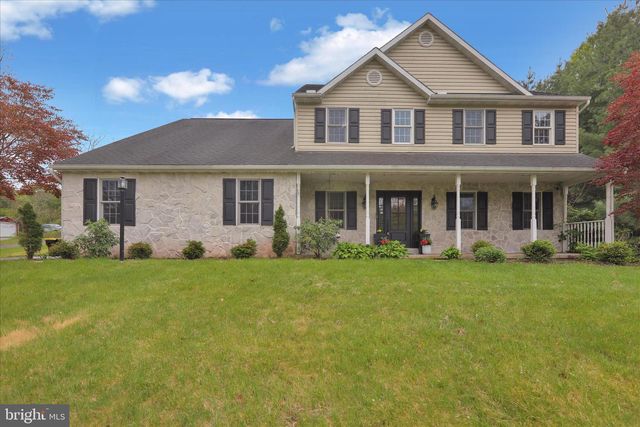 348 GAREY RD, Douglassville, PA 19518