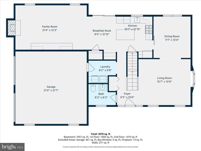 348 GAREY RD, Douglassville, PA 19518
