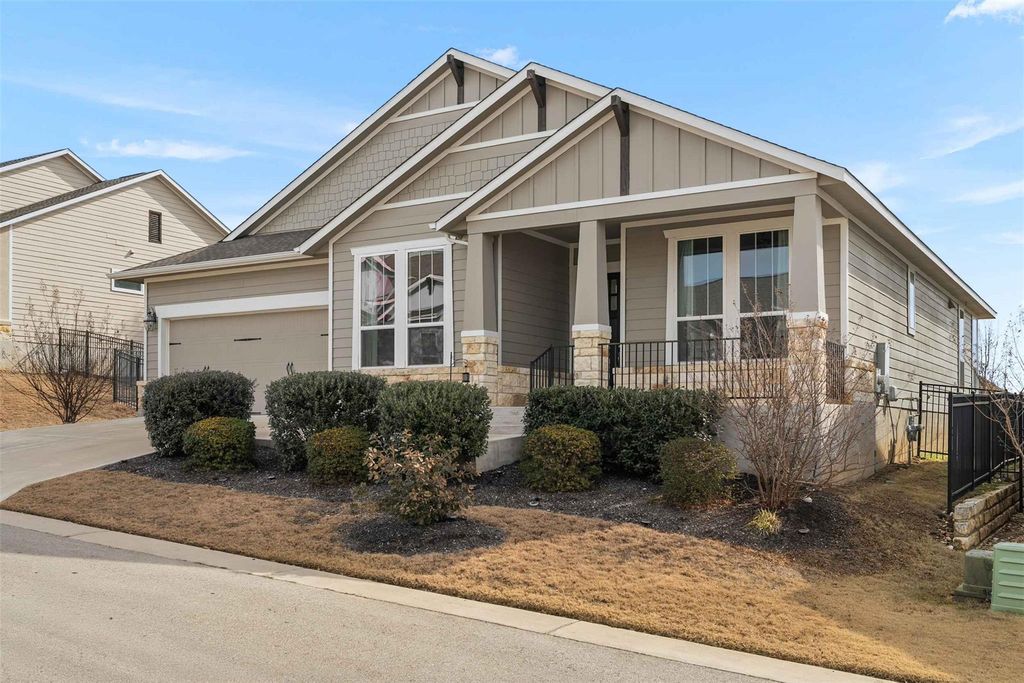 104 Corbin Ave, Georgetown, TX 78628