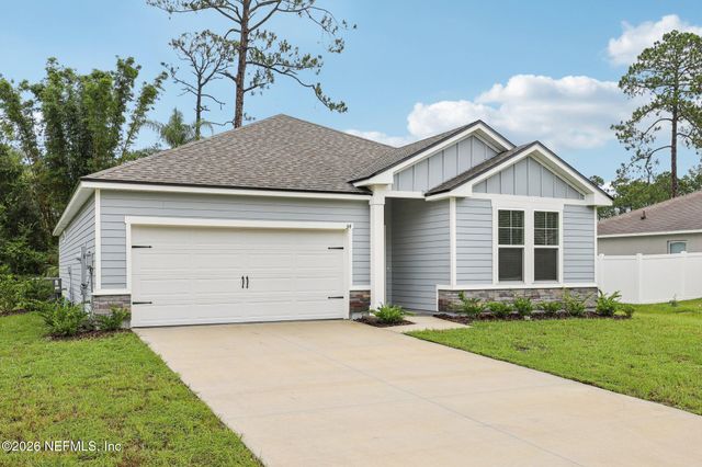 34 REIDSVILLE Drive, Palm Coast, FL 32164
