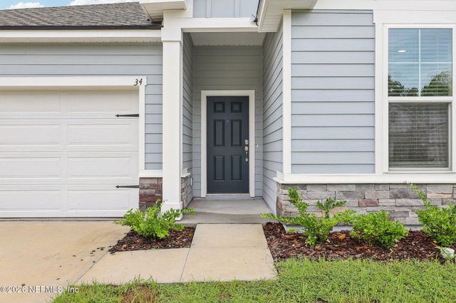 34 REIDSVILLE Drive, Palm Coast, FL 32164