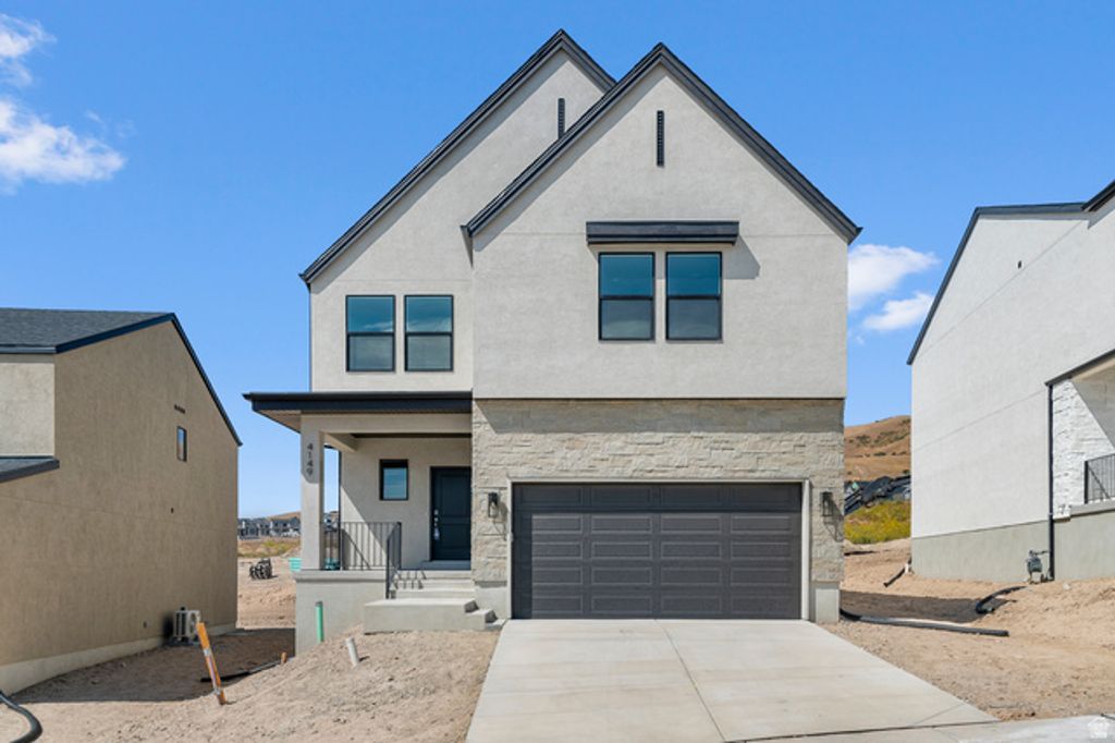 664 E LEVENGROVE DR #253, Lehi, UT 84048 — exterior