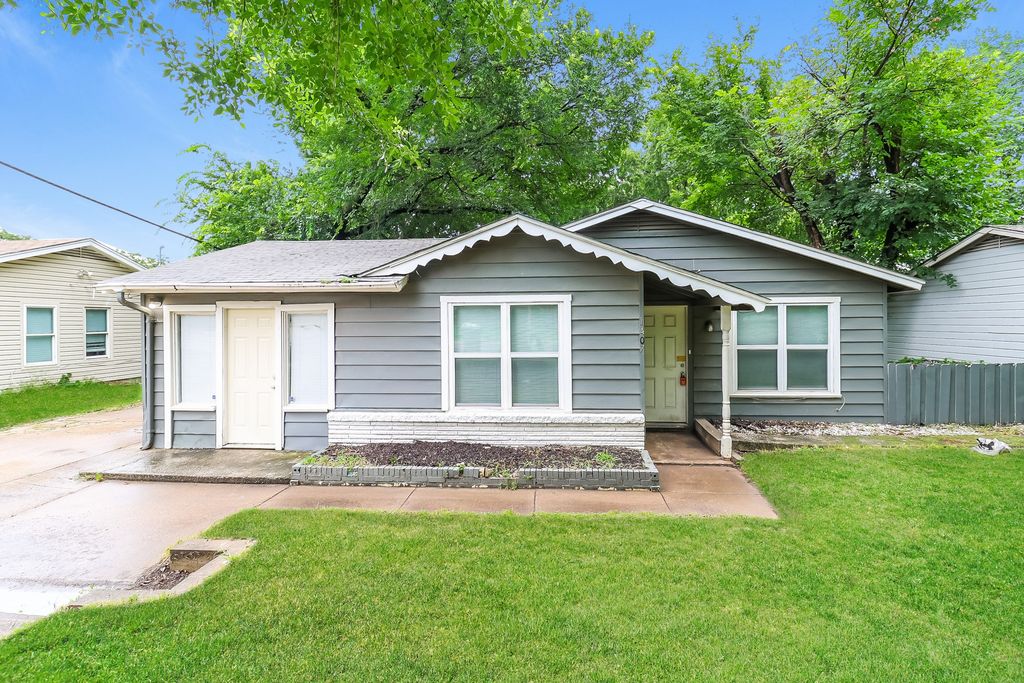 1407 Gibbins Road, Arlington, TX 76011