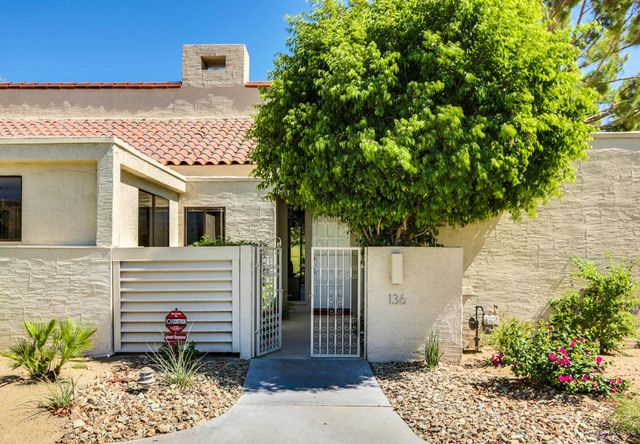 136 Desert West Drive, Rancho Mirage, CA 92270