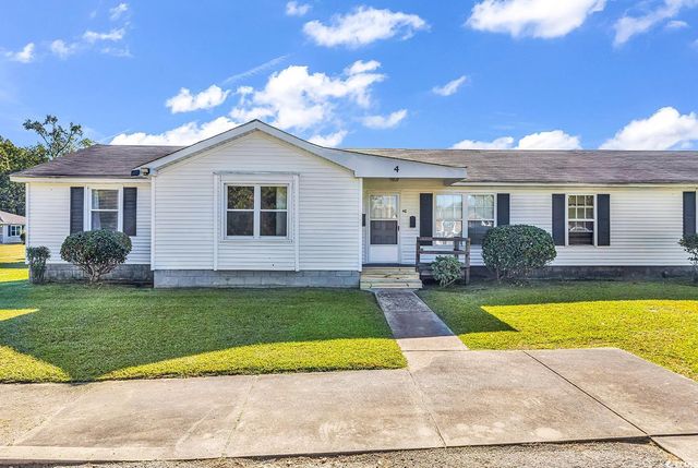 811 17th Ave Apt 4D, Conway, SC 29526