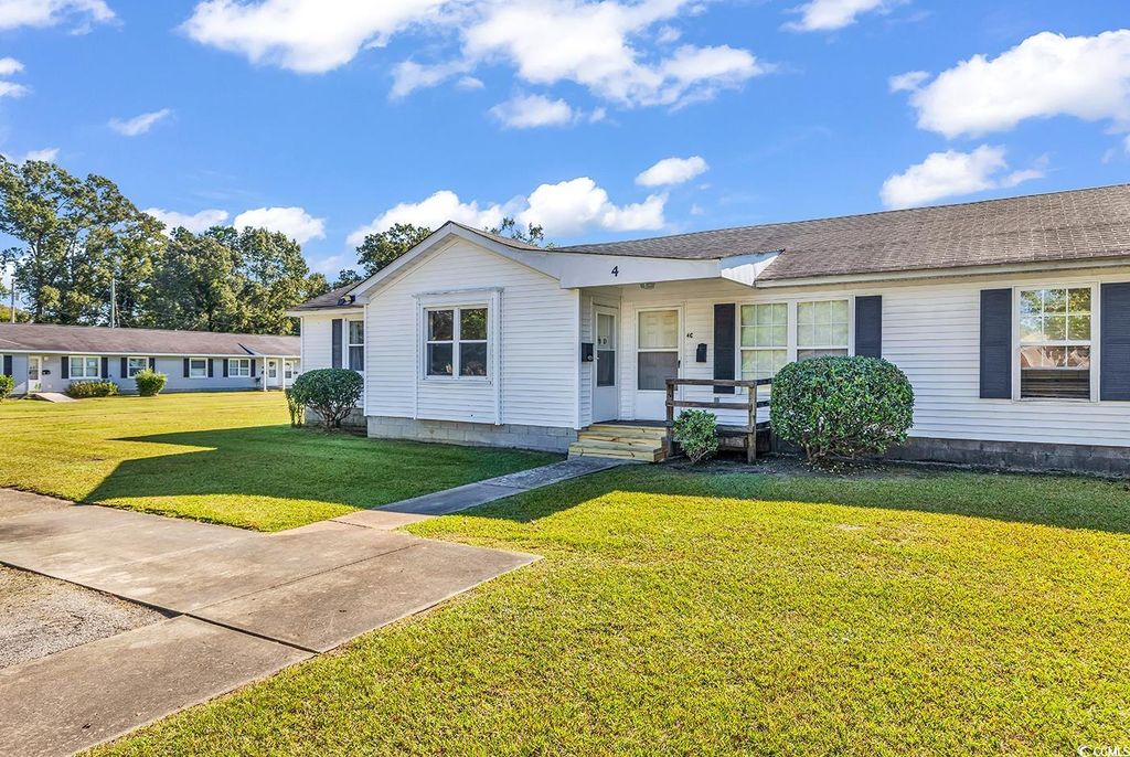 811 17th Ave Apt 4D, Conway, SC 29526