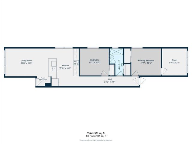 2553 W Summerdale Avenue 1E, Chicago, IL 60625