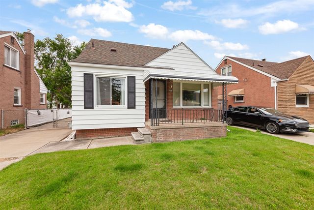 736 Farnham Avenue, Lincoln Park, MI 48146