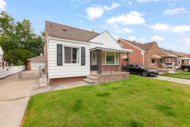 736 Farnham Avenue, Lincoln Park, MI 48146