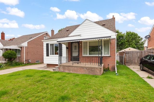 736 Farnham Avenue, Lincoln Park, MI 48146