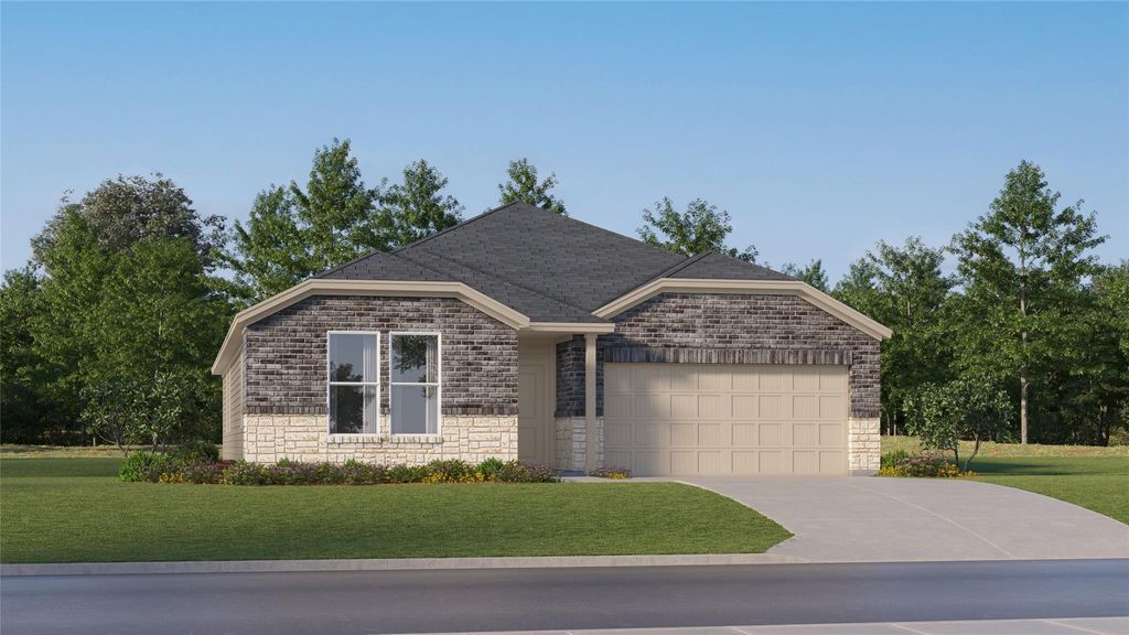 1905 Peaceful Porch WAY, Georgetown, TX 78628