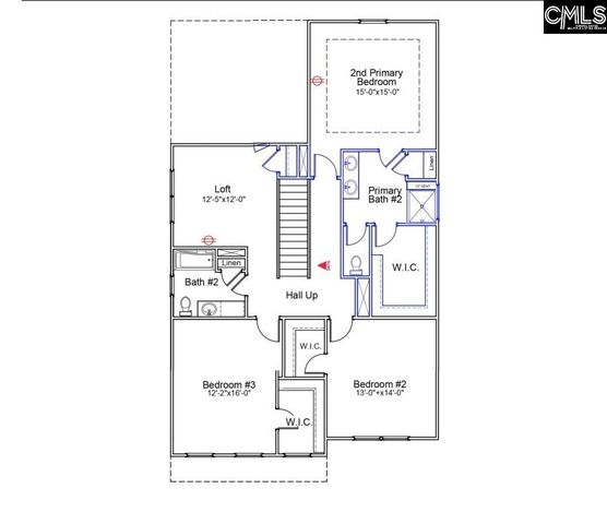 2054 County Line Trail, Elgin, SC 29045