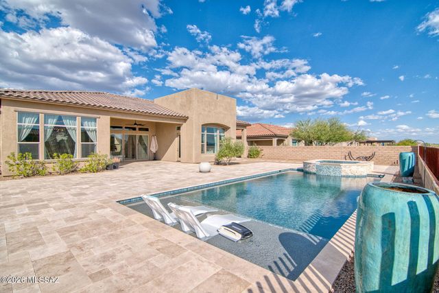 6445 W Triangle Cross Way, Marana, AZ 85658