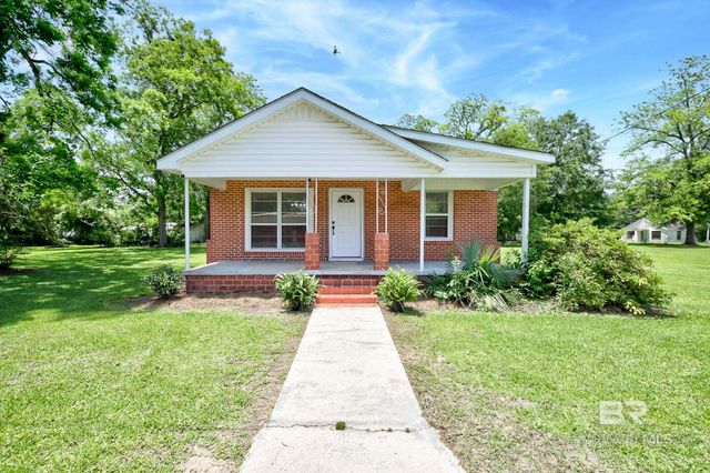 120 WALKER Street, Monroeville, AL 36460