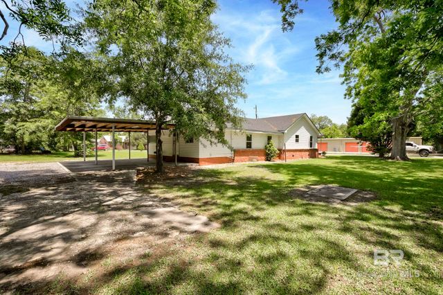 120 WALKER Street, Monroeville, AL 36460