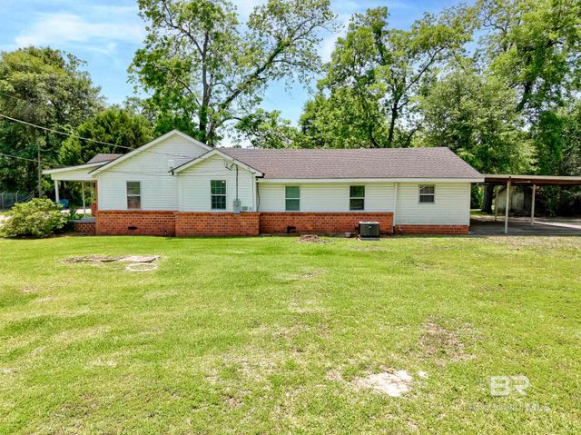 120 WALKER Street, Monroeville, AL 36460