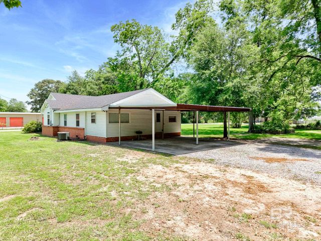 120 WALKER Street, Monroeville, AL 36460