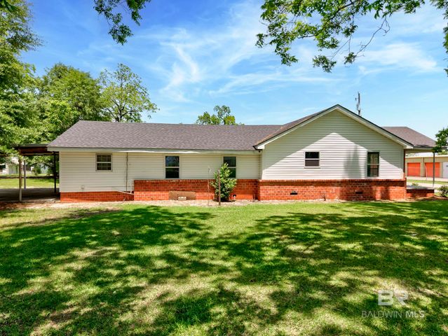 120 WALKER Street, Monroeville, AL 36460