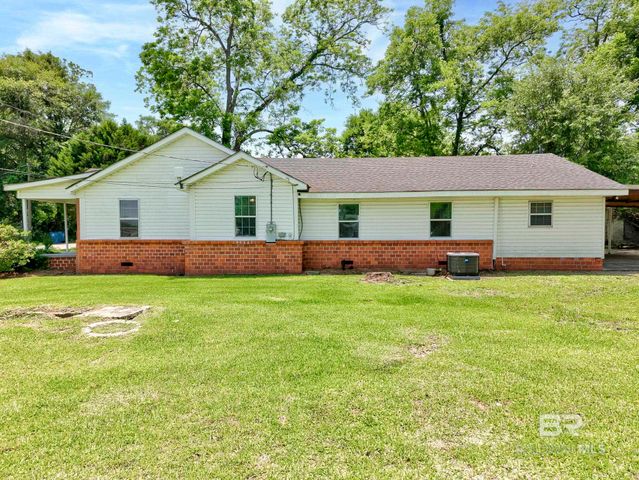 120 WALKER Street, Monroeville, AL 36460