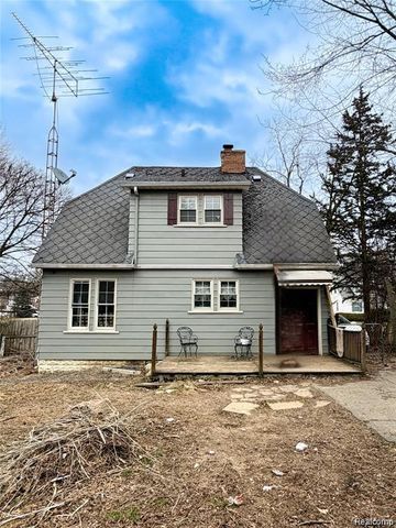 1506 Gainey Avenue, Flint, MI 48503