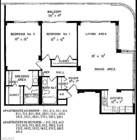 320 Seaview Ct Apt 712, Marco Island, FL 34145